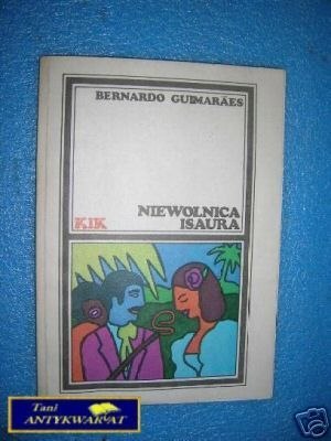 NIEWOLNICA ISAURA - B.Guimaraes