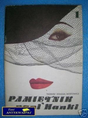 PAMIĘTNIK PANI HANKI TOM I