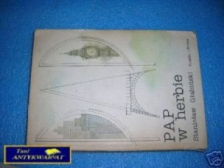PAP W HERBIE - S.Głąbiński