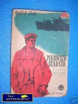 PIERWSZE STARCIE CZĘŚĆ I POD WIEŻĄ CIŚNIEŃ