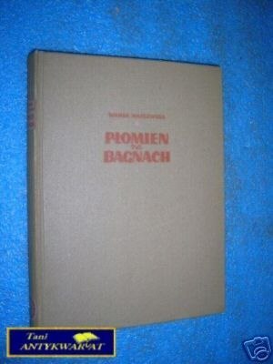 PŁOMIEŃ NA BAGNACH - W.Wasilewska