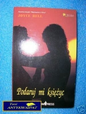PODARUJ MI KSIĘŻYC - J. Bell