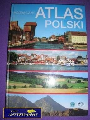 PODRĘCZNY ATLAS POLSKI