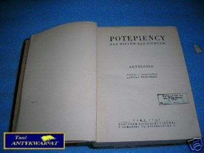 POTĘPIEŃCY SĄD WIEKÓW NAD NIEMCAMI