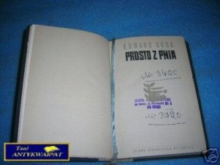 PROSTO Z PNIA - E. Góra