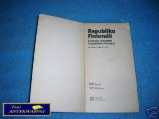 REPUBLIKA FINLANDII - K.Baranowski