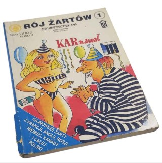 RÓJ ŻARTÓW 1/95 Karnawał Dwumiesięcznik