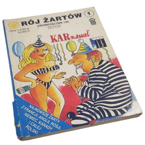 RÓJ ŻARTÓW 1/95 Karnawał Dwumiesięcznik