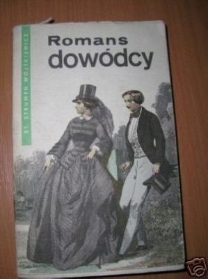 ROMANS DOWÓDCY - S.Strumph Wojtkiewicz