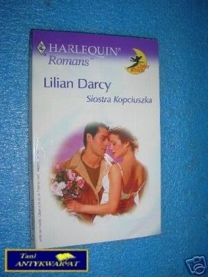 SIOSTRA KOPCIUSZKA - L.Darcy