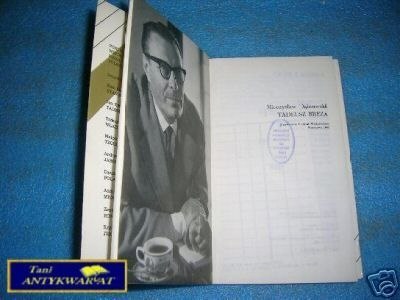 TADEUSZ BREZA - M.Dąbrowski