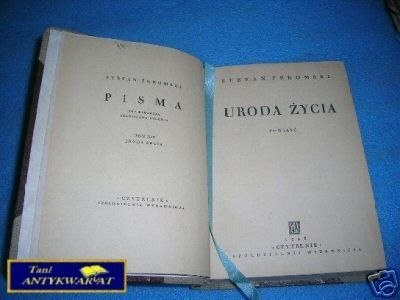 URODA ŻYCIA - S.Żeromski