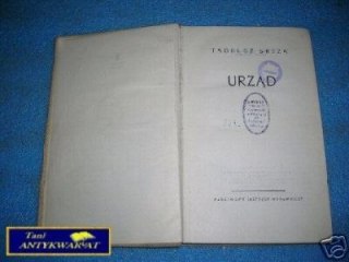 URZĄD - T.Breza