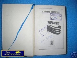 WIATR - S.Goszczurny