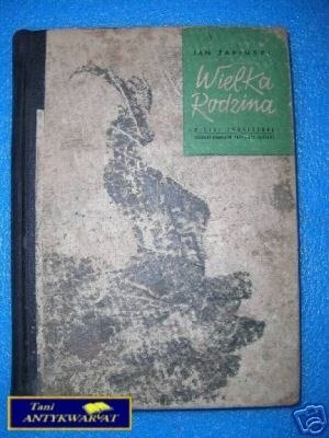 WIELKA RODZINA - J.Żabiński