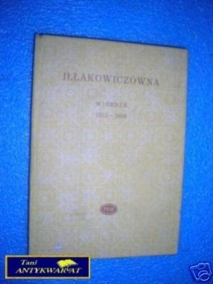 WIERSZE 1912-1959 - K.Iłłakowiczówna