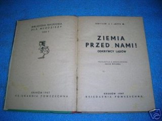 ZIEMIA PRZED NAMI! - J.Cottler, W.Jaffe