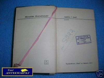 AGATA I INNI - M.Kowalewski