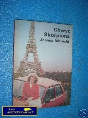CHWYT SKORPIONA - J.Albrecht