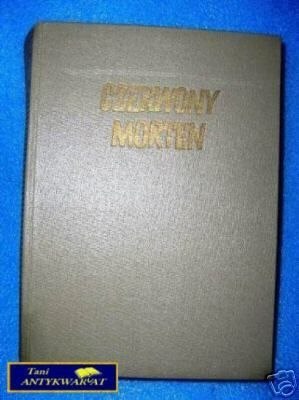 CZERWONY MORTEN - M.A.Nexo