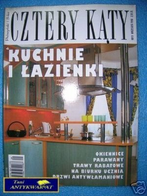 CZTERY KĄTY NR.9 WRZESIEŃ 1998