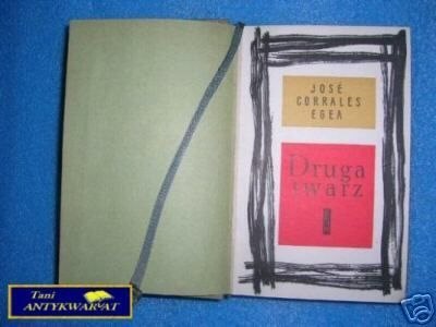 DRUGA TWARZ - J.Corrales Egea