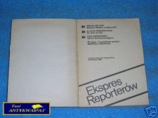 EKSPRES REPORTERÓW '88