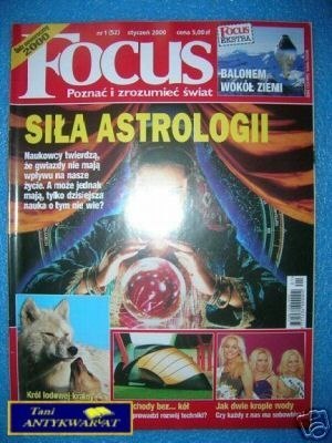 FOCUS NR.1 52 STYCZEŃ 2000