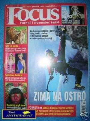 FOCUS NR.12 87 GRUDZIEŃ 2002