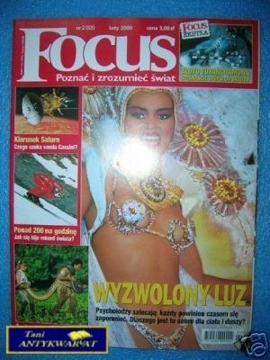 FOCUS NR.2 53 LUTY 2000