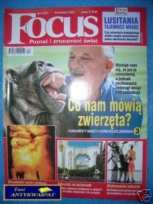 FOCUS NR.4 67 KWIECIEŃ 2001