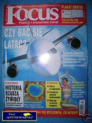 FOCUS NR.4 79 KWIECIEŃ 2002