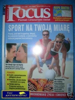 FOCUS NR.5 80 MAJ 2002