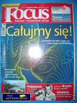 FOCUS NR.6 117 CZERWIEC 2005