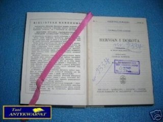 HERMAN I DOROTA - J.W. Goethe