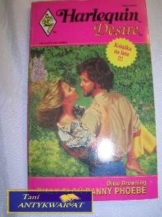 Harleguin Desire Biały słoń Panny Phobe