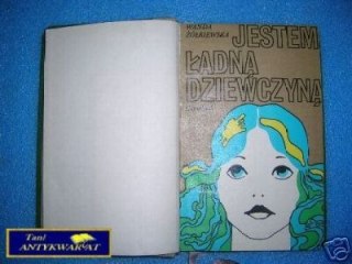 JESTEM ŁADNĄ DZIEWCZYNĄ - W.Żółkiewska