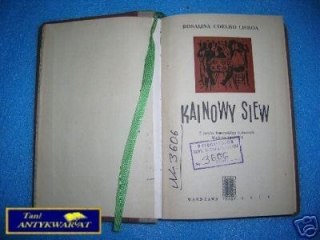 KAINOWY SIEW - R.Coelho Lisboa