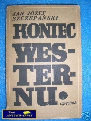 KONIEC WESTERNU