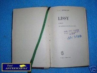 LISSY - F.C. Weiskopf