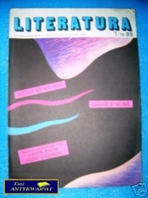 LITERATURA 17689