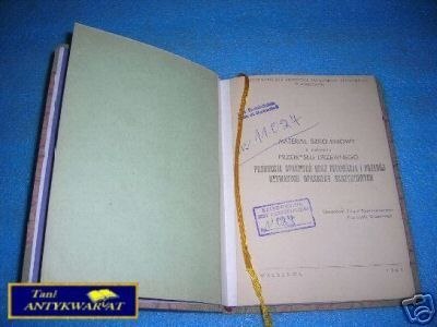 MATERIAŁ SZKOLENIOWY Z ZAKRESU PRZEMYSŁU DRZEWNE