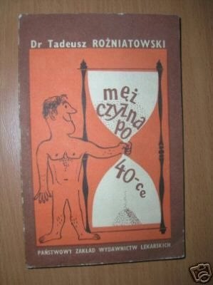 MĘŻCZYZNA PO 40-CE - T.Rożniatowski