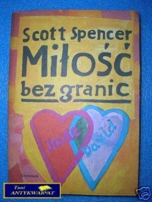 MIŁOŚĆ BEZ GRANIC - S.Spencer