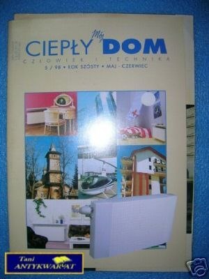 MÓJ CIEPŁY DOM NR.5 98