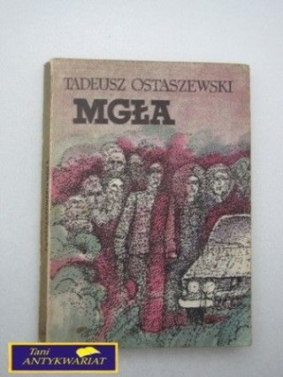 Mgła T.Ostaszewski