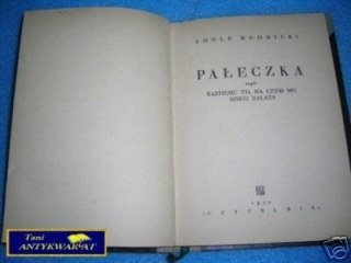 PAŁECZKA - A.Rudnicki