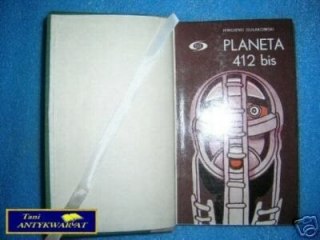 PLANETA 412 bis - J. Gulakowski