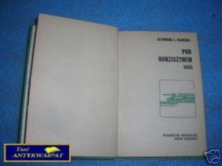 POD BUDZISZYNEM 1945 - S.L.Wadecka