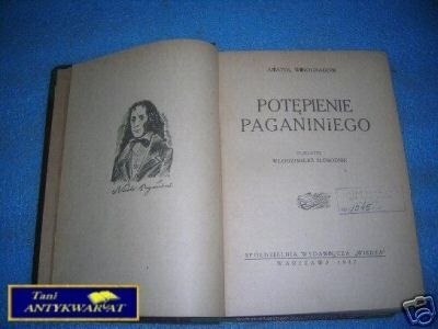 POTĘPIENIE PAGANINIEGO - A.Winogradow